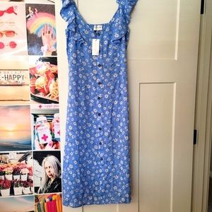 NWT VICI World's of tomorrow dress
